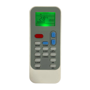 Upix Compatible Sansui AC Remote No. 174 (with Backlight)