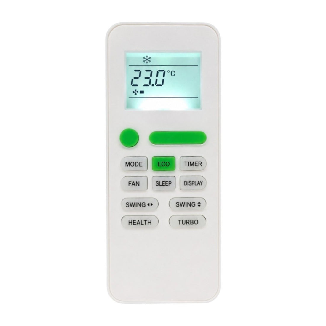 Upix Compatible Marq AC Remote No. 145 (with Backlight)