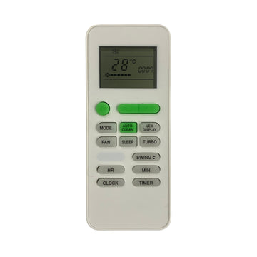 Upix Compatible Kelvinator AC Remote No. 175 (No Backlight)