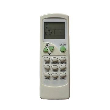 Upix Compatible Onida AC Remote No. 7C (No Backlight)