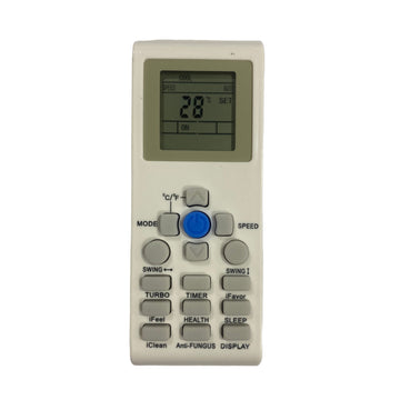 Upix Compatible Amstrad AC Remote No. 171 (No Backlight)