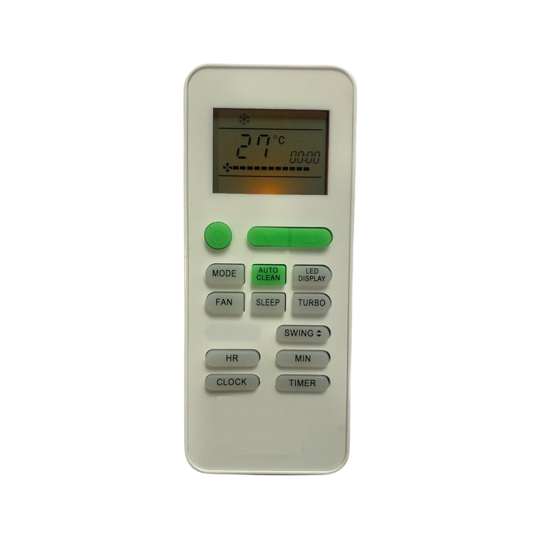 Upix Compatible Marq AC Remote No. 175 (with Backlight)