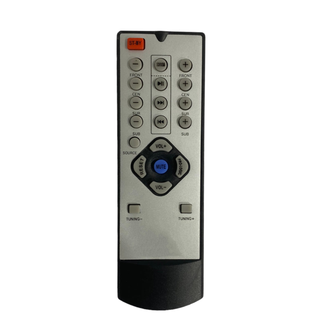 Upix Compatible Intex Home Theatre System Remote No. IT-X 5900