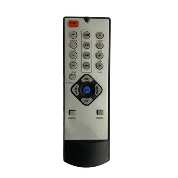 Upix Compatible Intex Home Theatre System Remote No. IT-X 5900