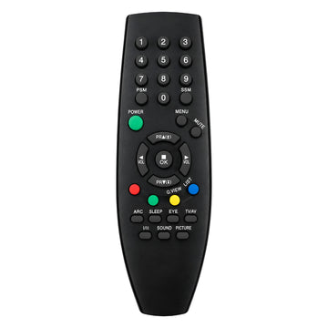Upix Compatible LG CRT TV Remote No. 6710V00079A