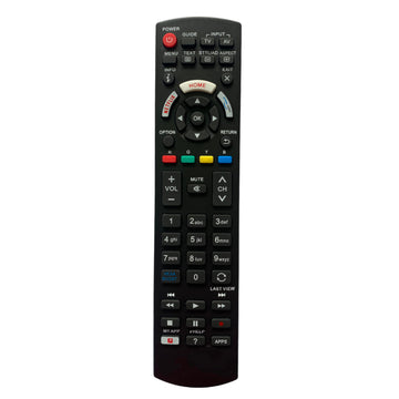 Upix Compatible Panasonic Smart TV Remote No. 575 (No Voice)