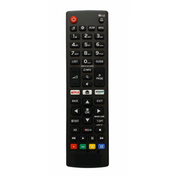 Upix Compatible LG Smart TV Remote No. AKB75095305 (No Voice)