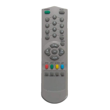Upix Compatible LG CRT TV Remote No. 6710V00078H