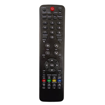 Upix Compatible Haier LCD/LED TV Remote No. HTR-D18A