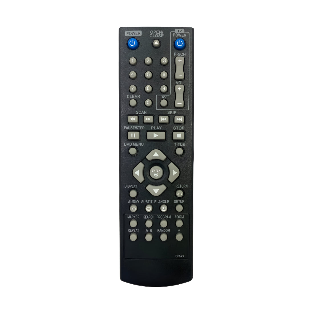Upix Compatible LG DVD Player Remote No. L37