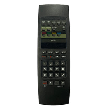 Upix Compatible Akai CRT TV Remote Remote No. V7A RC-51A