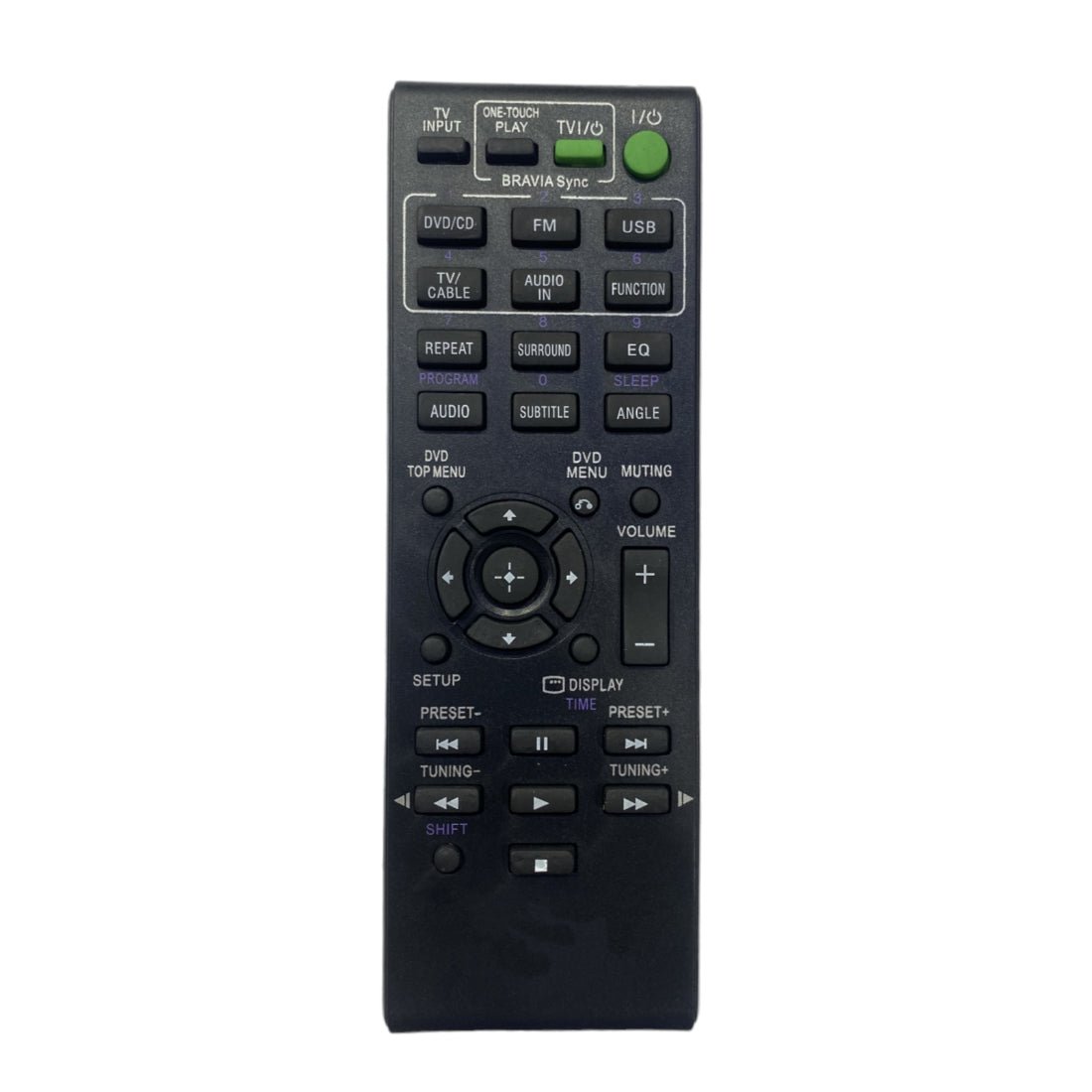Upix Compatible Sony Home Theatre AV System Remote No. RM-ADU078