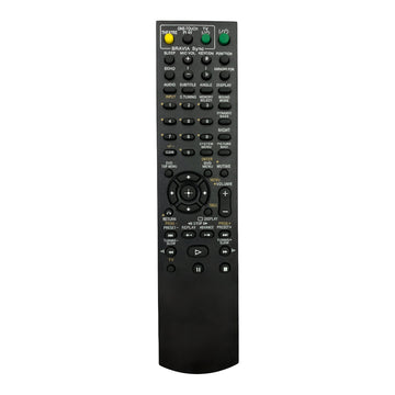 Upix Compatible Sony Home Theatre AV System Remote No. RM-ADU047