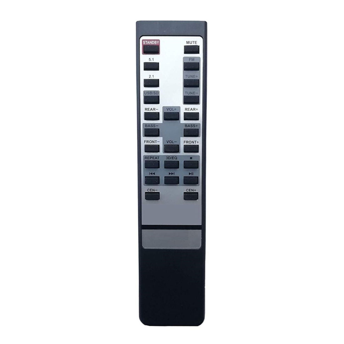 Upix Compatible Intex Home Theatre Remote No. IT-4650, 4850