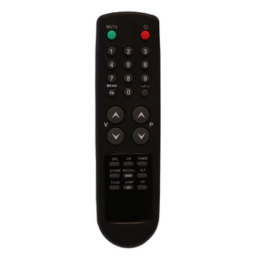 Upix Compatible BPL CRT TV Remote No. 66RL