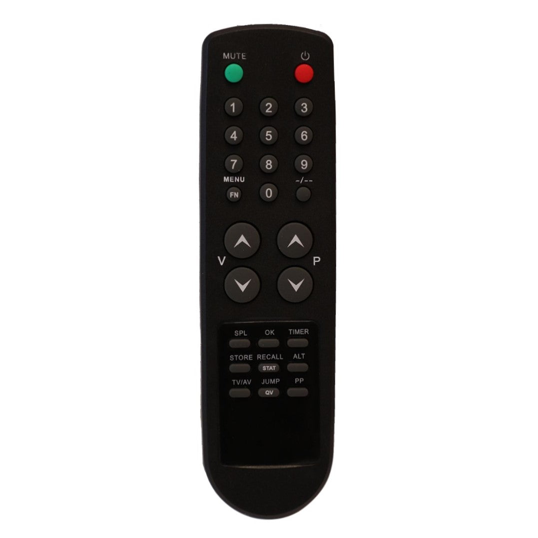 Upix Compatible BPL CRT TV Remote No. 66RL