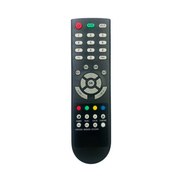 Upix Compatible Den Set Top Box Remote No. 1