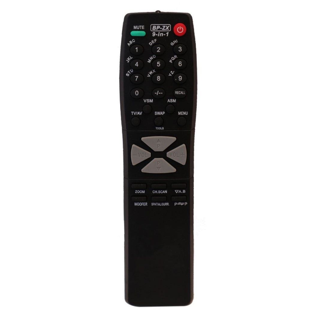 Upix Compatible BPL CRT TV Remote No. RC53X