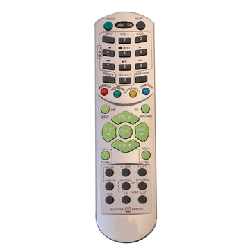 Upix Compatible LG CRT TV Remote No. URC58