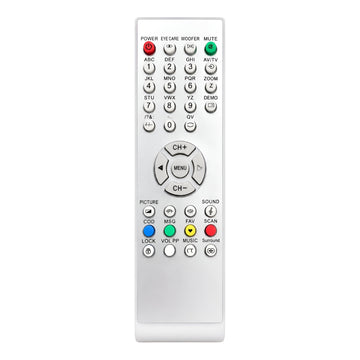 Upix Compatible Sansui CRT TV Remote No. 100D