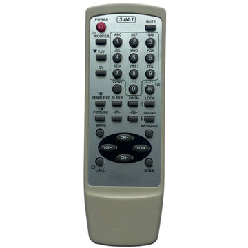 Upix Compatible Videocon CRT TV Remote No. VT202