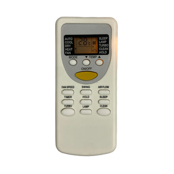 Upix Compatible Akai AC Remote No. 49 (with Backlight)