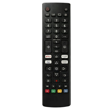 Upix Compatible LG Smart TV TV Remote No. 623 (No Voice)