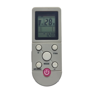 Upix Compatible Voltas AC Remote No. 2 (No Backlight)