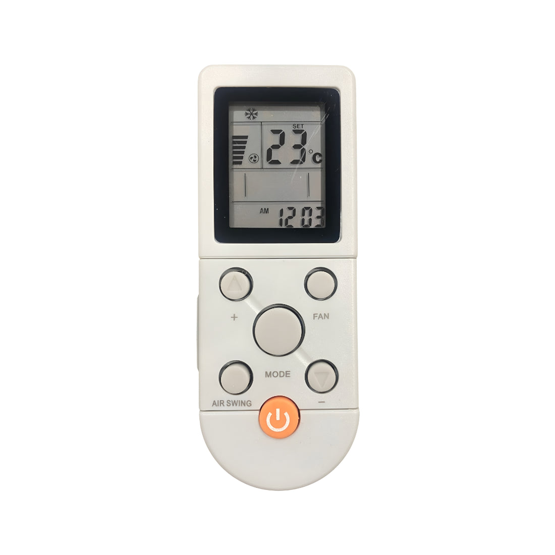 Upix Compatible Voltas AC Remote No. 2 (No Backlight)