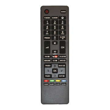 Upix Compatible Haier Smart TV Remote No. 18H