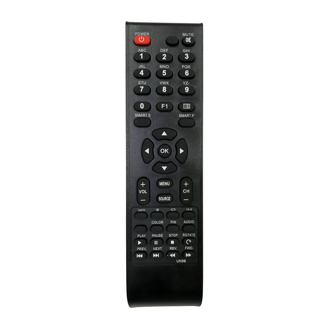 Upix Compatible Lloyd LCD/LED TV Remote No. RCA06