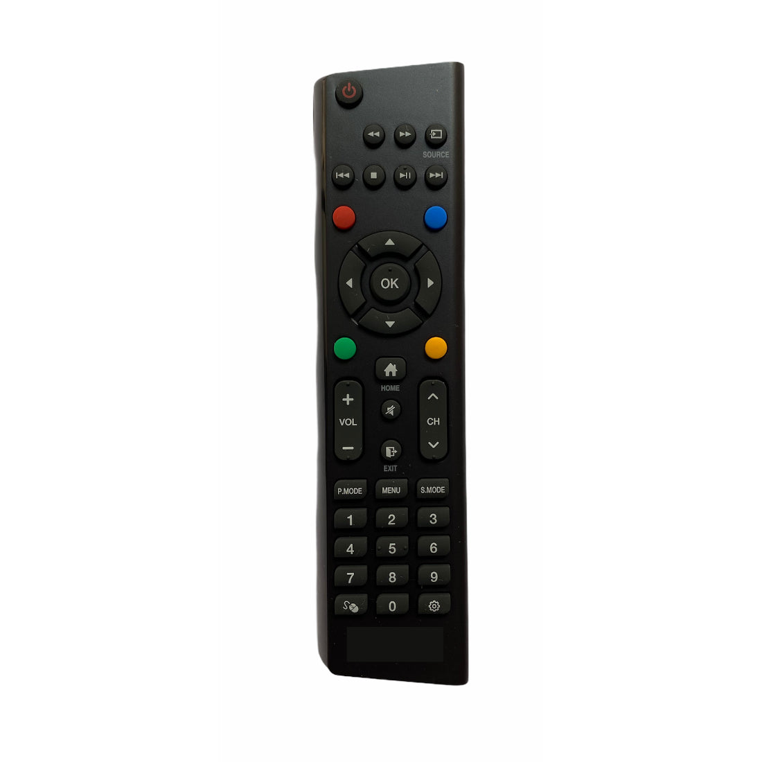 Upix Compatible Reliance Reconnect LCD/LED TV Remote No. REC651