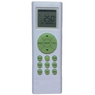 Upix Compatible Bluestar AC Remote No. 201 (No Backlight)