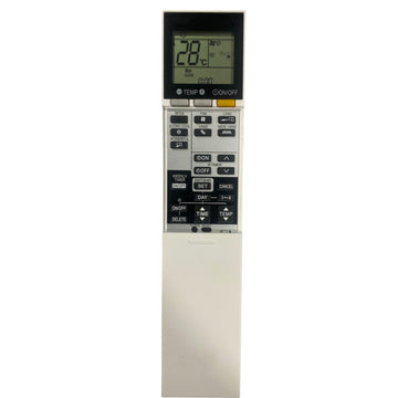 Upix Compatible Mitsubishi AC Remote No. 219 (No Backlight)