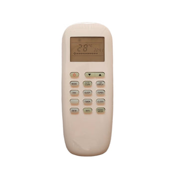 Upix Compatible Videocon AC Remote No. 215 (No Backlight)