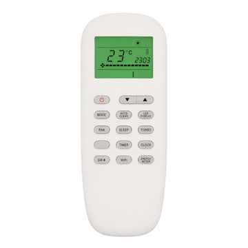 Upix Compatible Videocon AC Remote No. 215 (No Backlight)