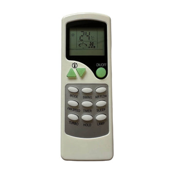 Upix Compatible Voltas AC Remote No. 7B (No Backlight)