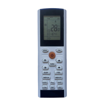 Upix Compatible Voltas AC Remote No. 193 (No Backlight)