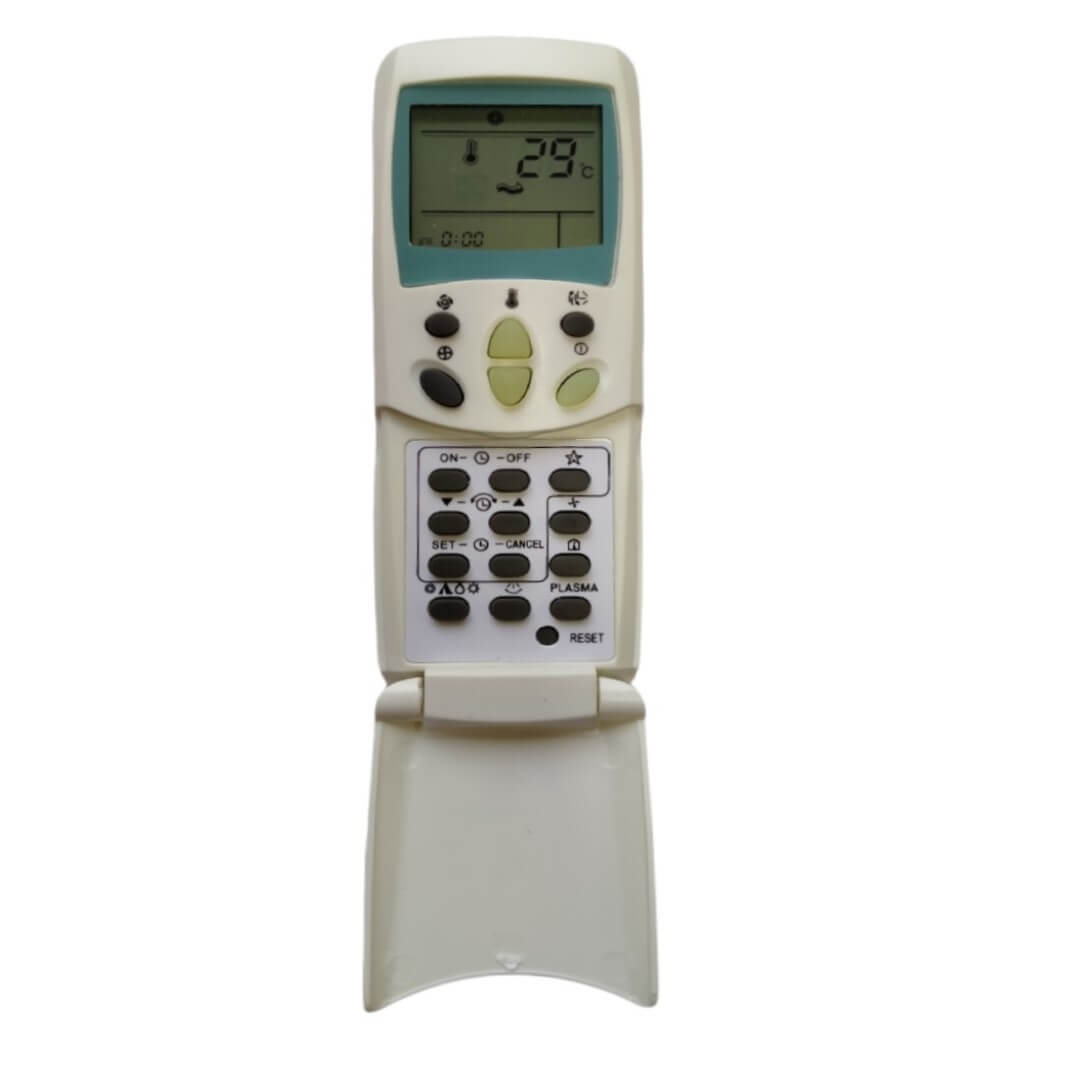 Upix Compatible LG AC Remote No. 9 (No Backlight)