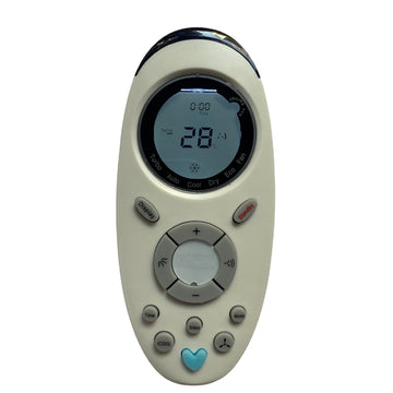 Upix Compatible Onida AC Remote No. 143W (with Backlight)
