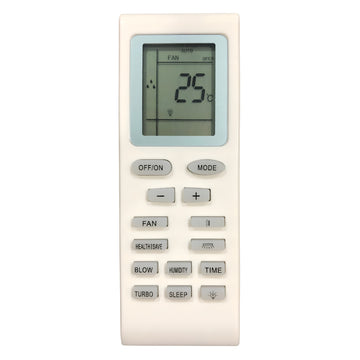 Upix Compatible Croma AC Remote No. 18 (No Backlight)
