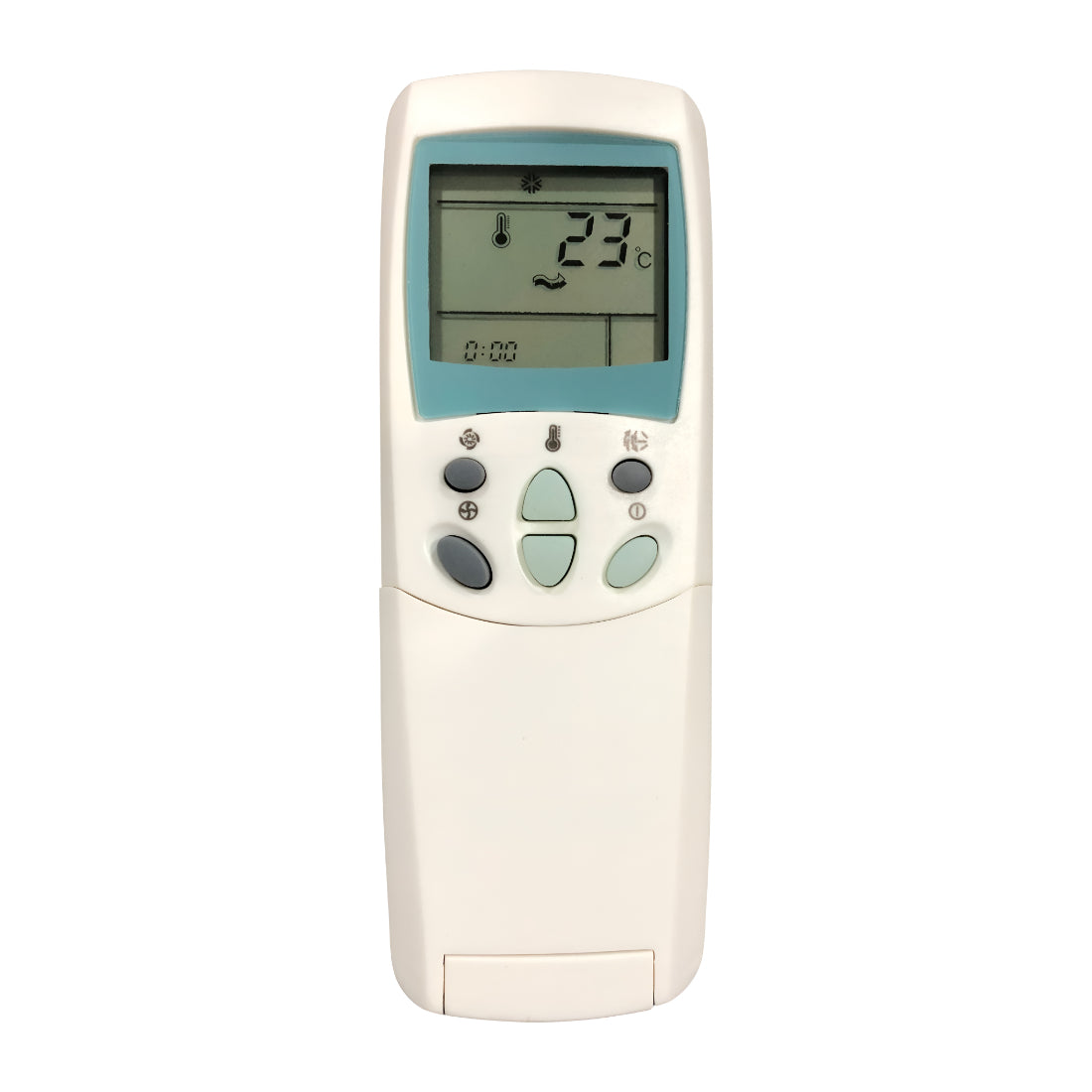 Upix Compatible LG AC Remote No. 9 (No Backlight)
