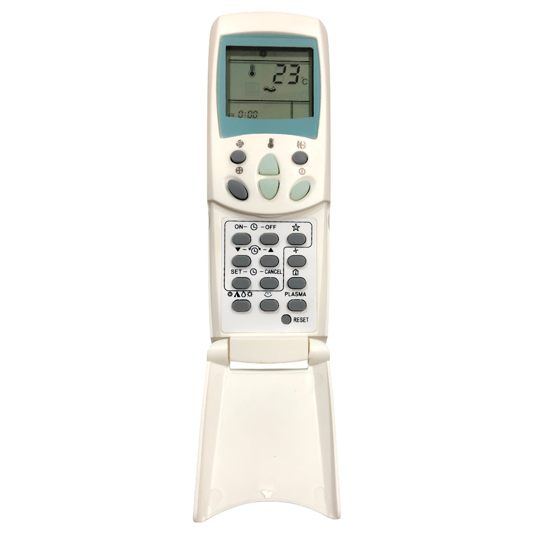 Upix Compatible LG AC Remote No. 9 (No Backlight)