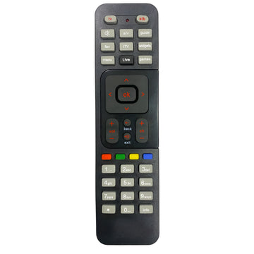 Upix Compatible Airtel DTH Remote No. 6 (No Recording)
