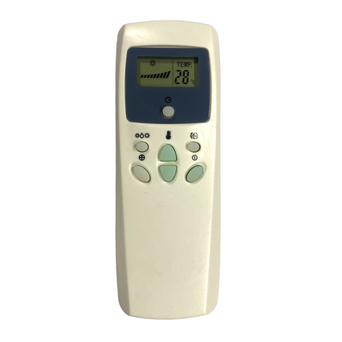 Upix Compatible LG AC Remote No. 10 (No Backlight)
