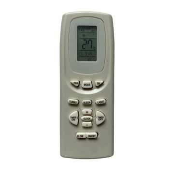 Upix Compatible Whirlpool & Godrej AC Remote No. 19A (No Backlight)