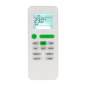 Upix Compatible Panasonic AC Remote No. 145 (with Backlight)