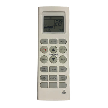 Upix Compatible Mitashi AC Remote No. 36 (No Backlight)