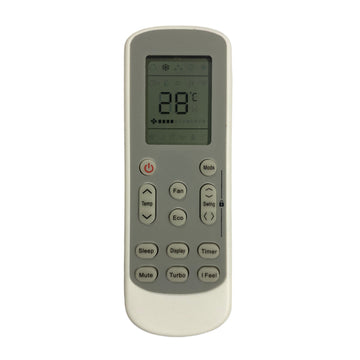 Upix Compatible Onida AC Remote No. 191A (No Backlight)