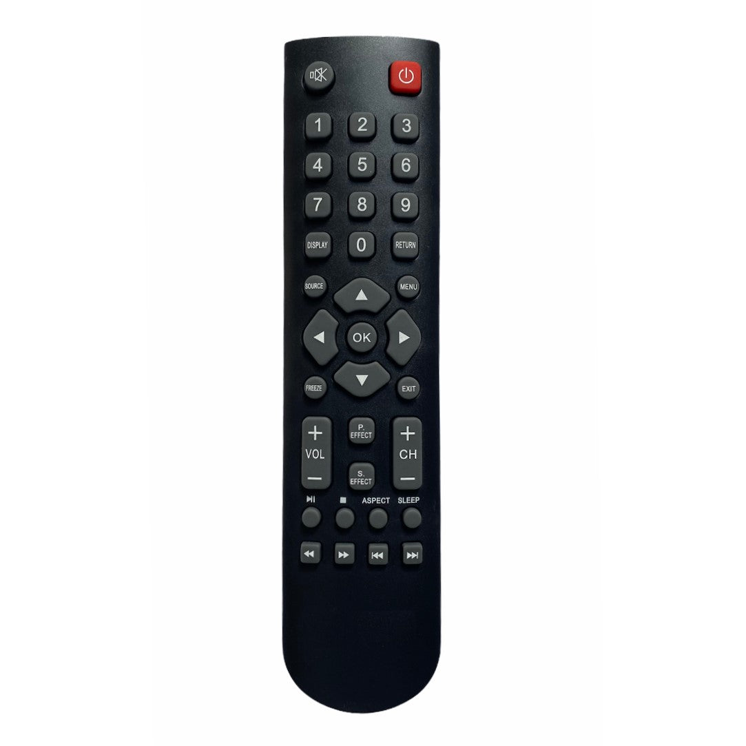 Upix Compatible Onida LCD/LED TV Remote No. 2000C